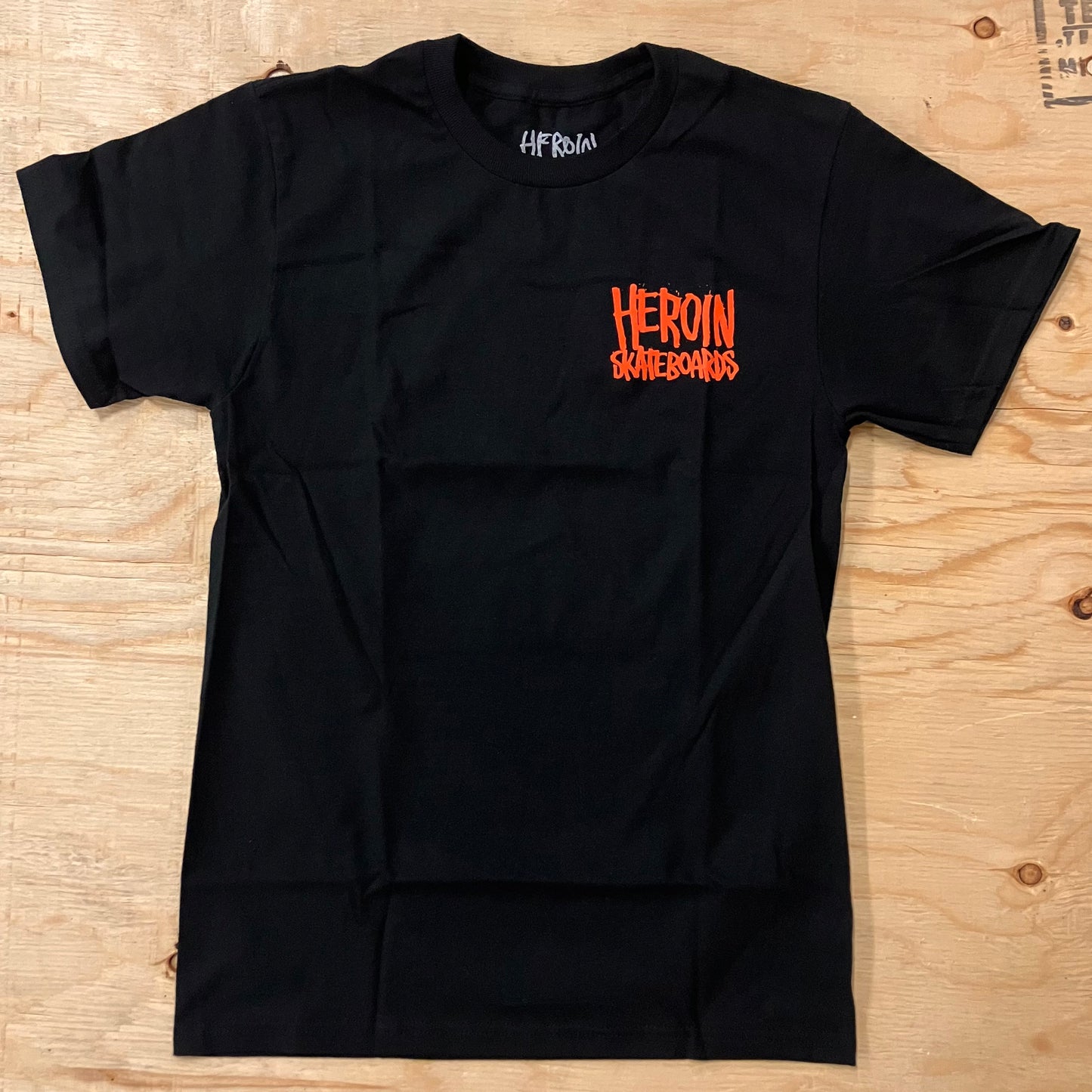 Heroin - Eggzilla 3 Tee