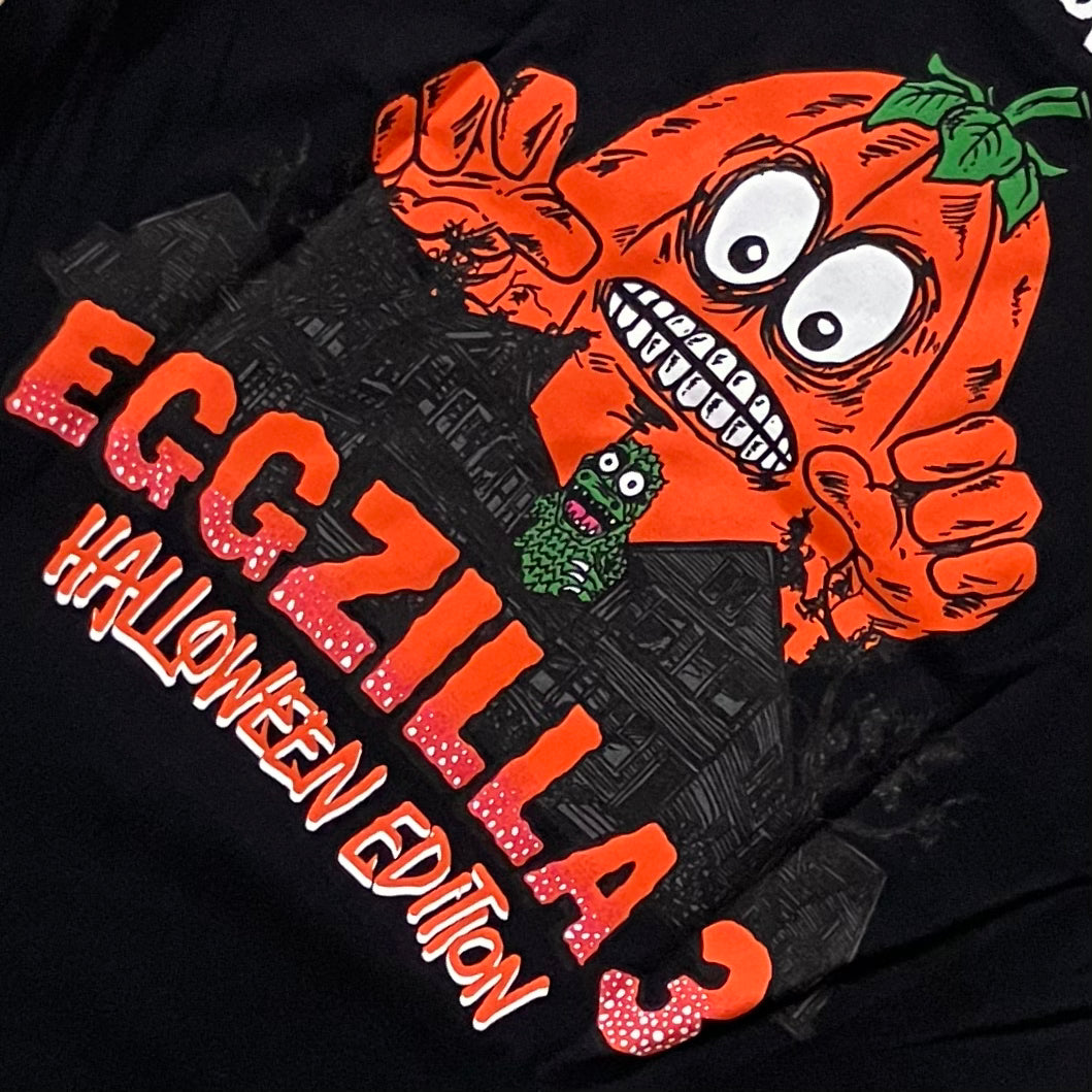 Heroin - Eggzilla 3 Tee