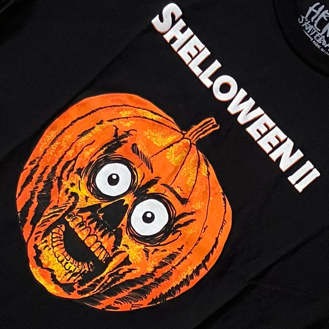 Heroin - Shelloween Tee