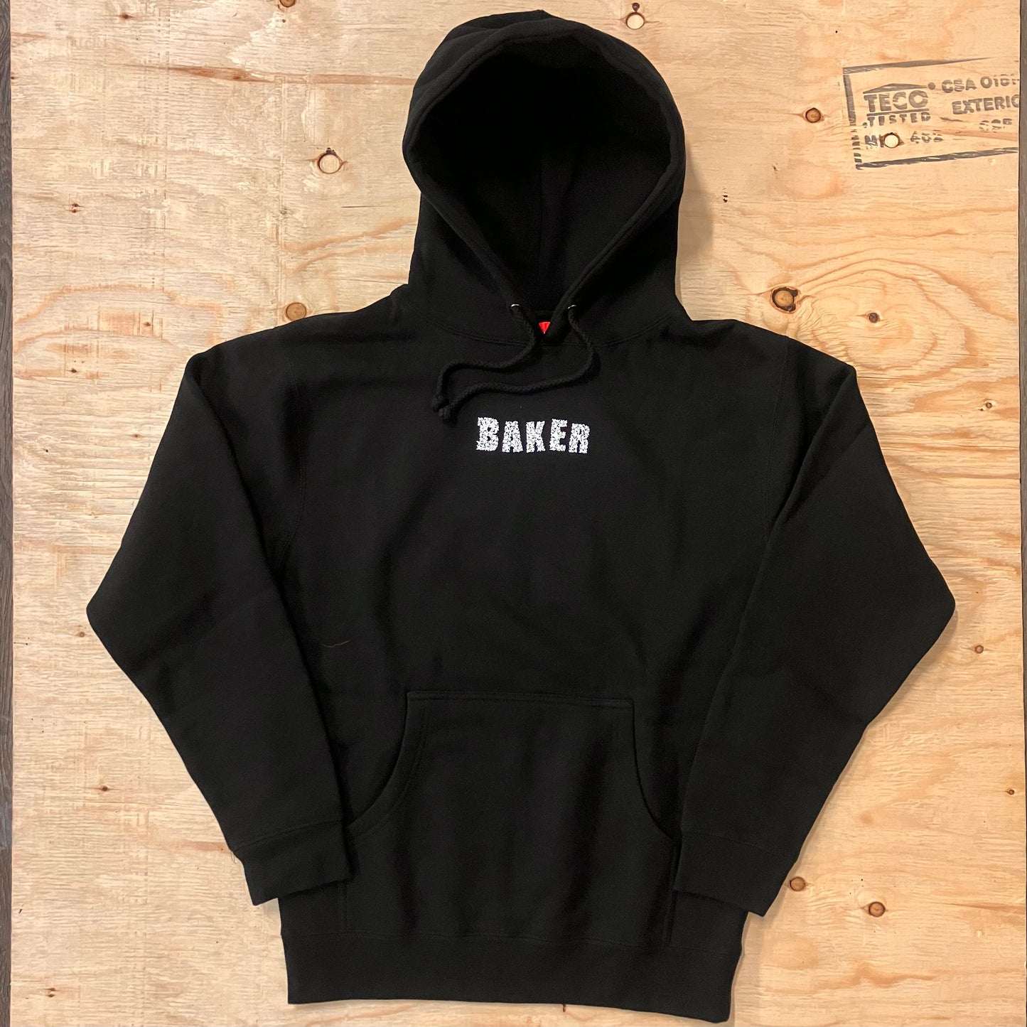 Baker - Get Lost Hoodie