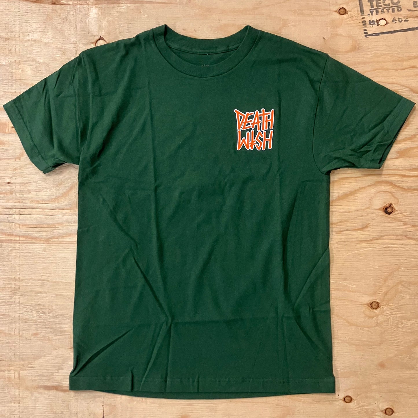 DeathWish - The Truth Tee