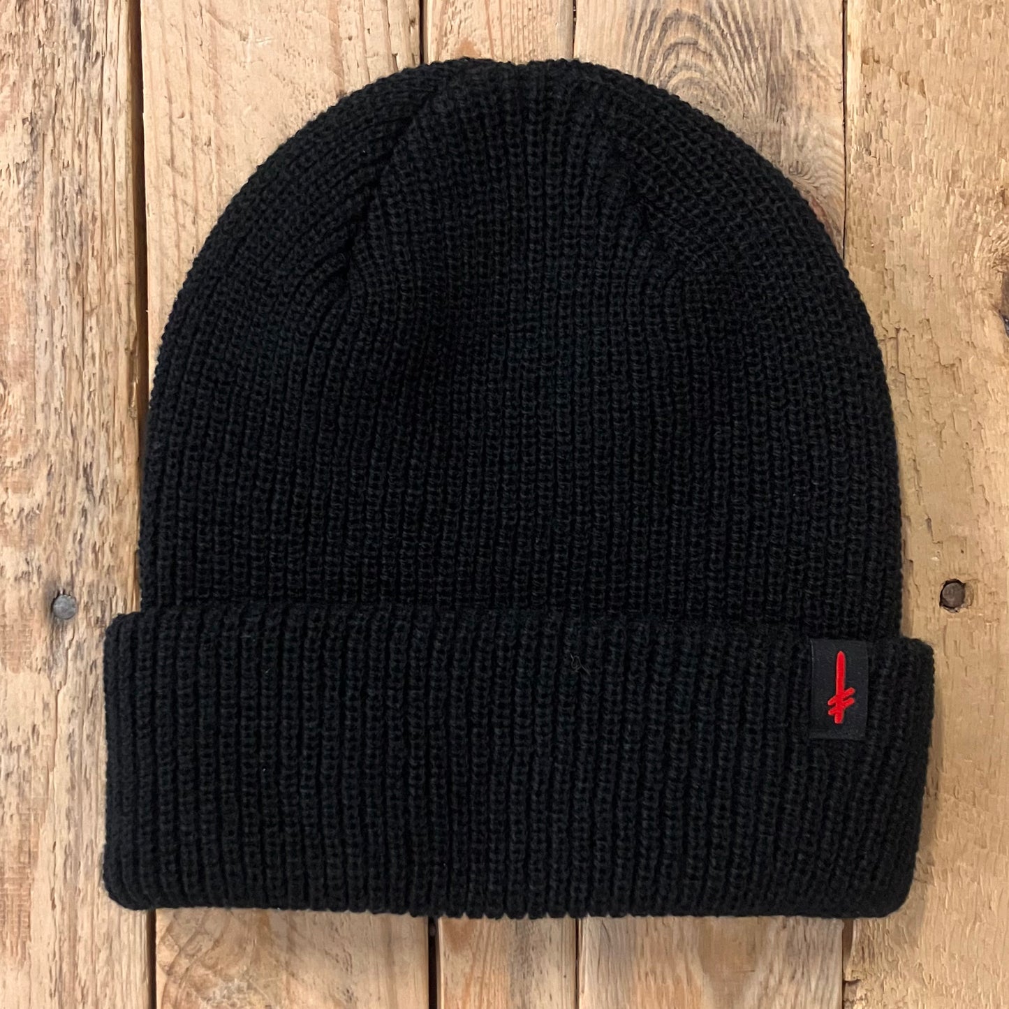 DeathWish - Gang Logo Cuff Beanie