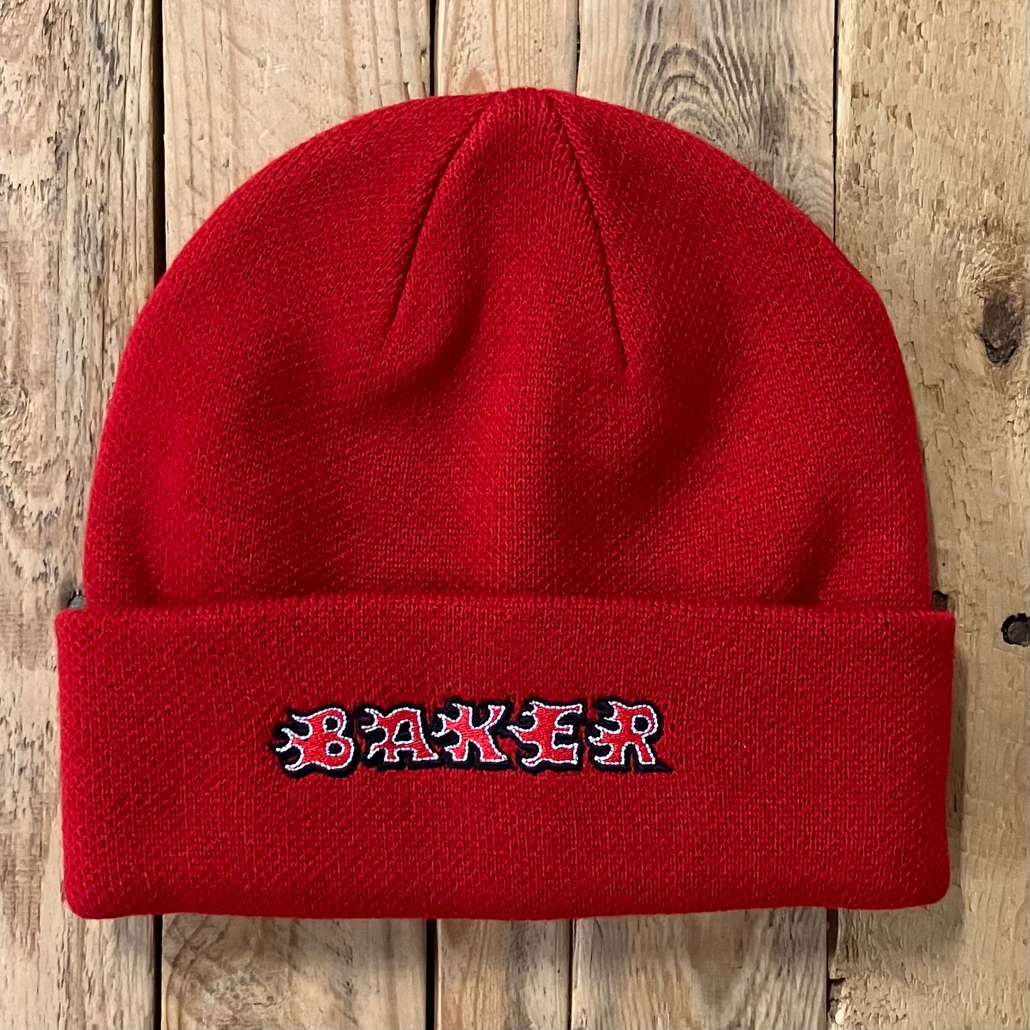 Baker - Flames Beanie