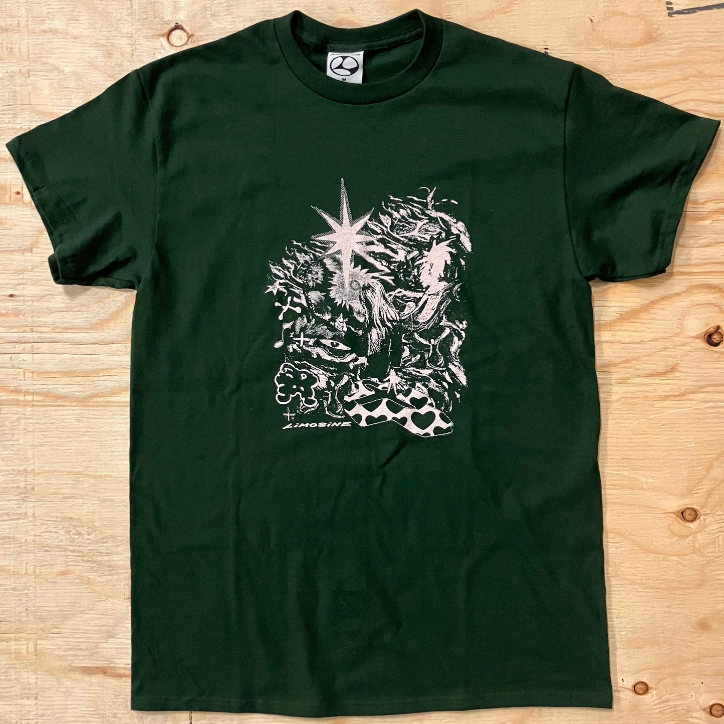 Limosine - Hail Fail Tee