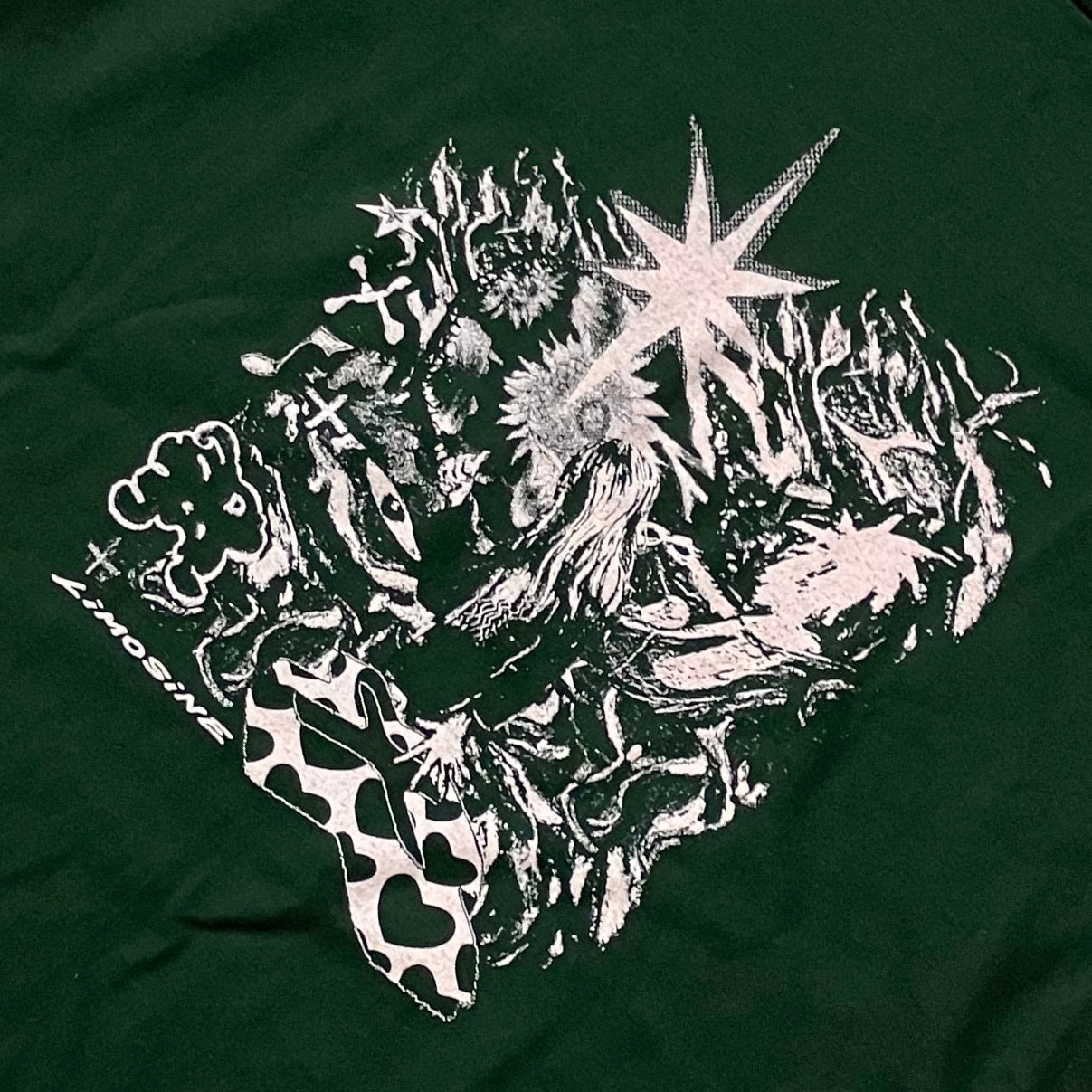 Limosine - Hail Fail Tee