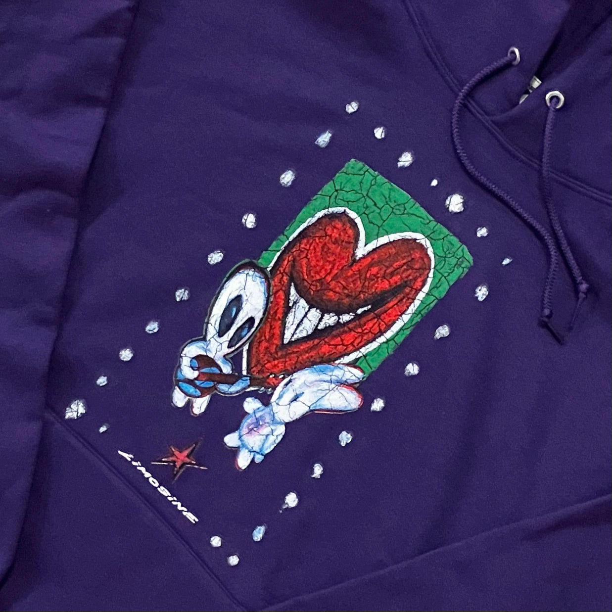Limosine - Heart Throb Hoodie