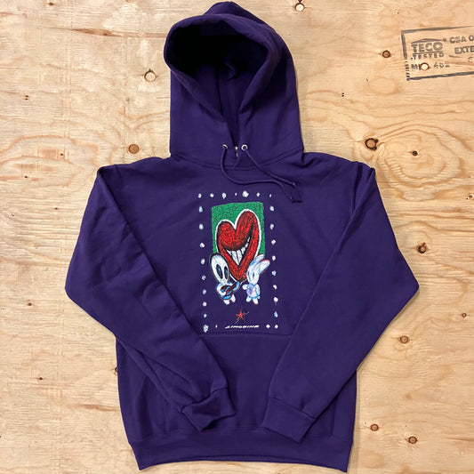 Limosine - Heart Throb Hoodie
