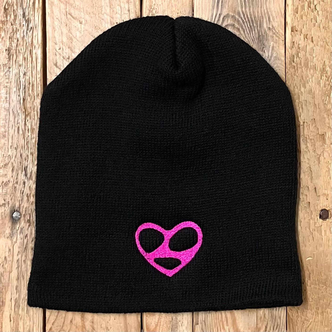 Limosine - Heart Beanie
