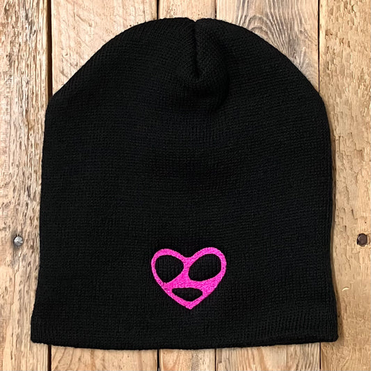 Limosine - Heart Beanie
