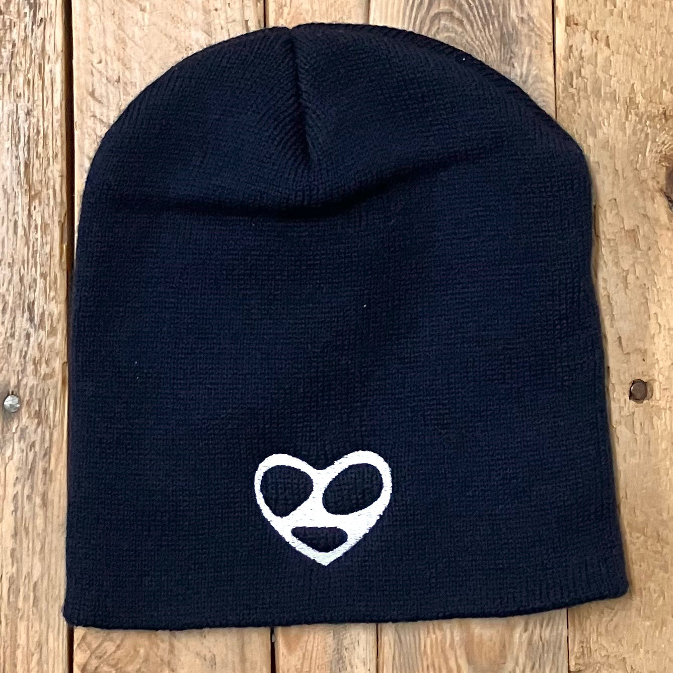 Limosine - Heart Beanie