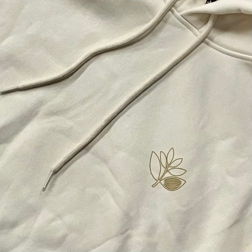 Magenta - Outline Hoodie