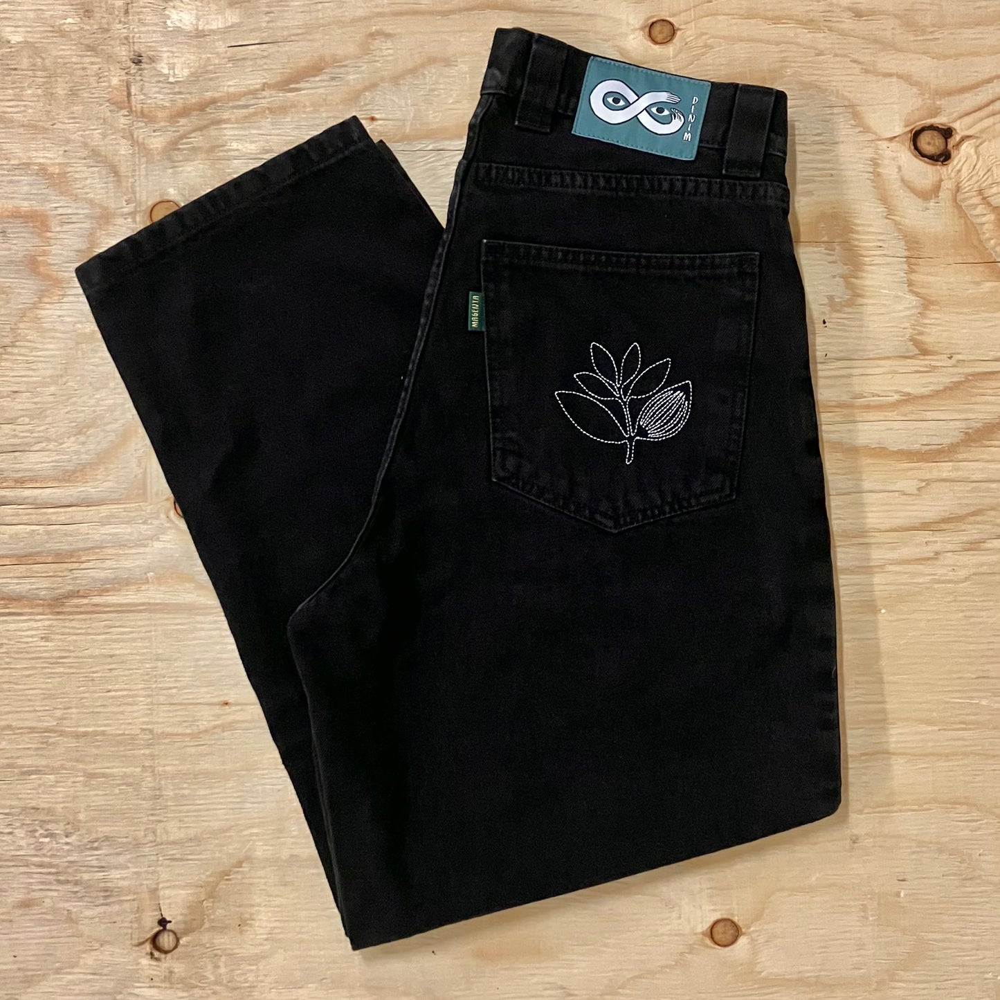 Magenta - OG Denim