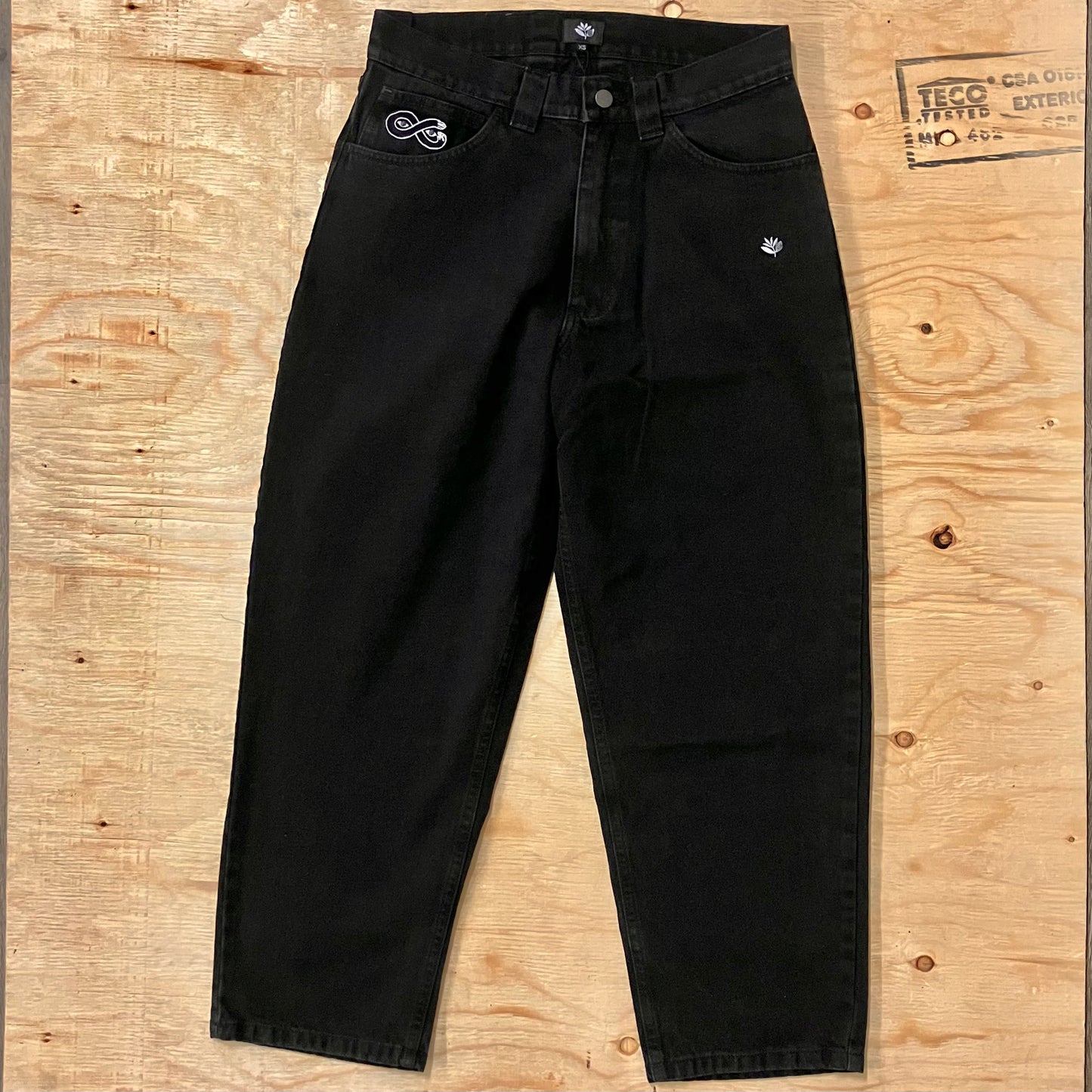 Magenta - OG Denim