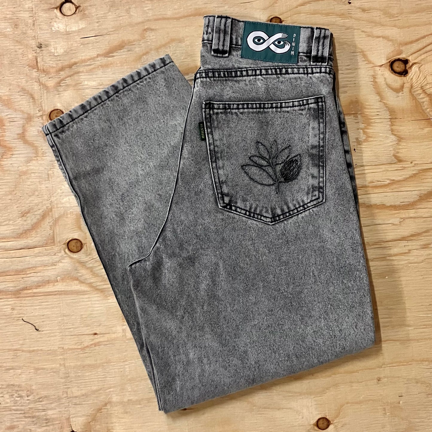 Magenta - OG Denim