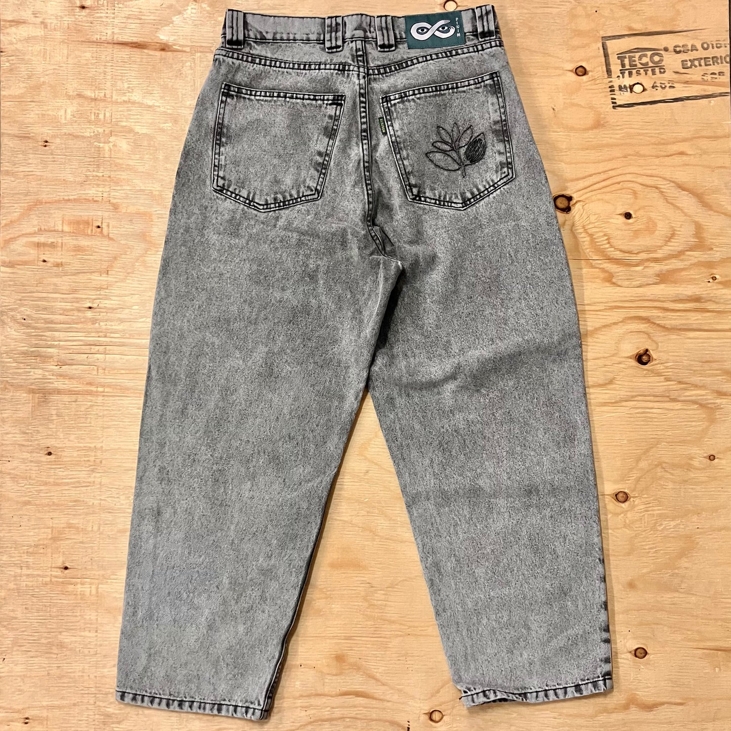 Magenta - OG Denim