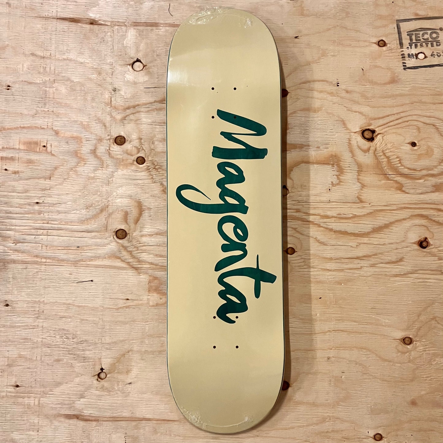 Magenta - Brush Team Deck 8.6
