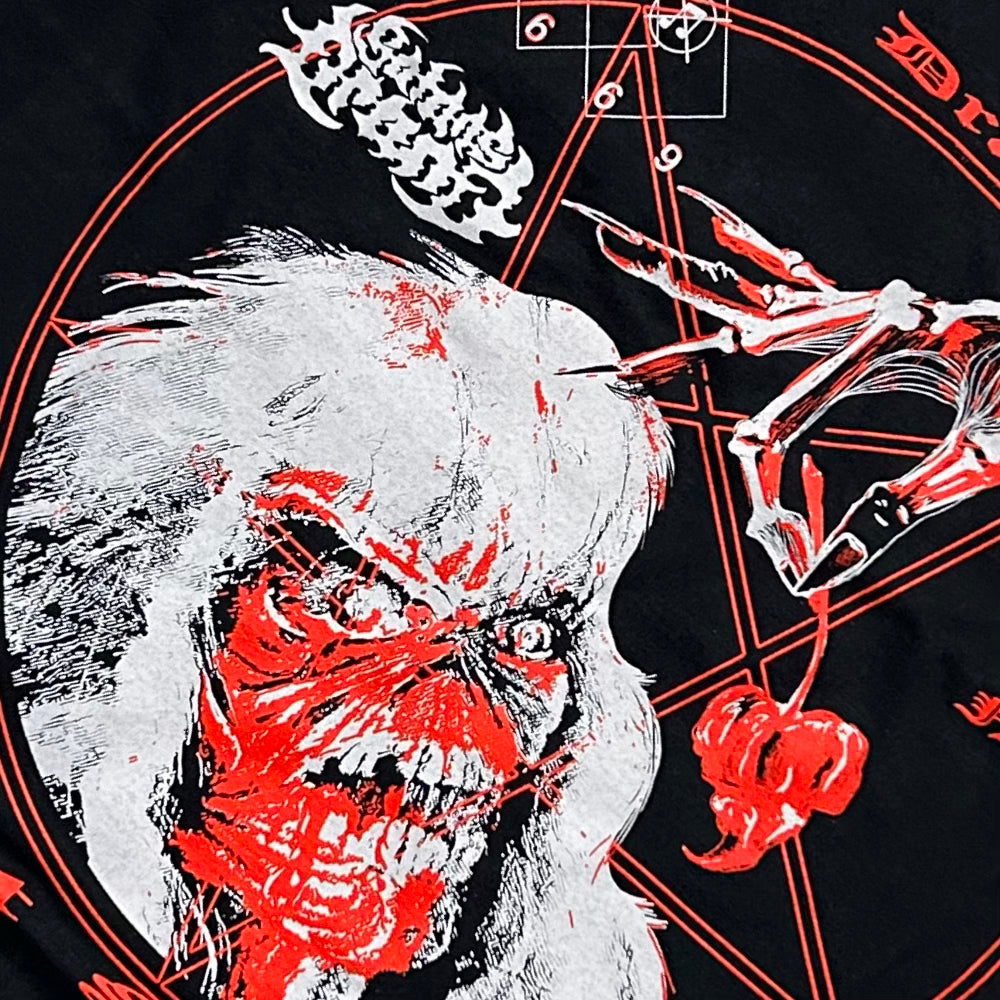 Satan's Drano - Tweaker Eddy Tee