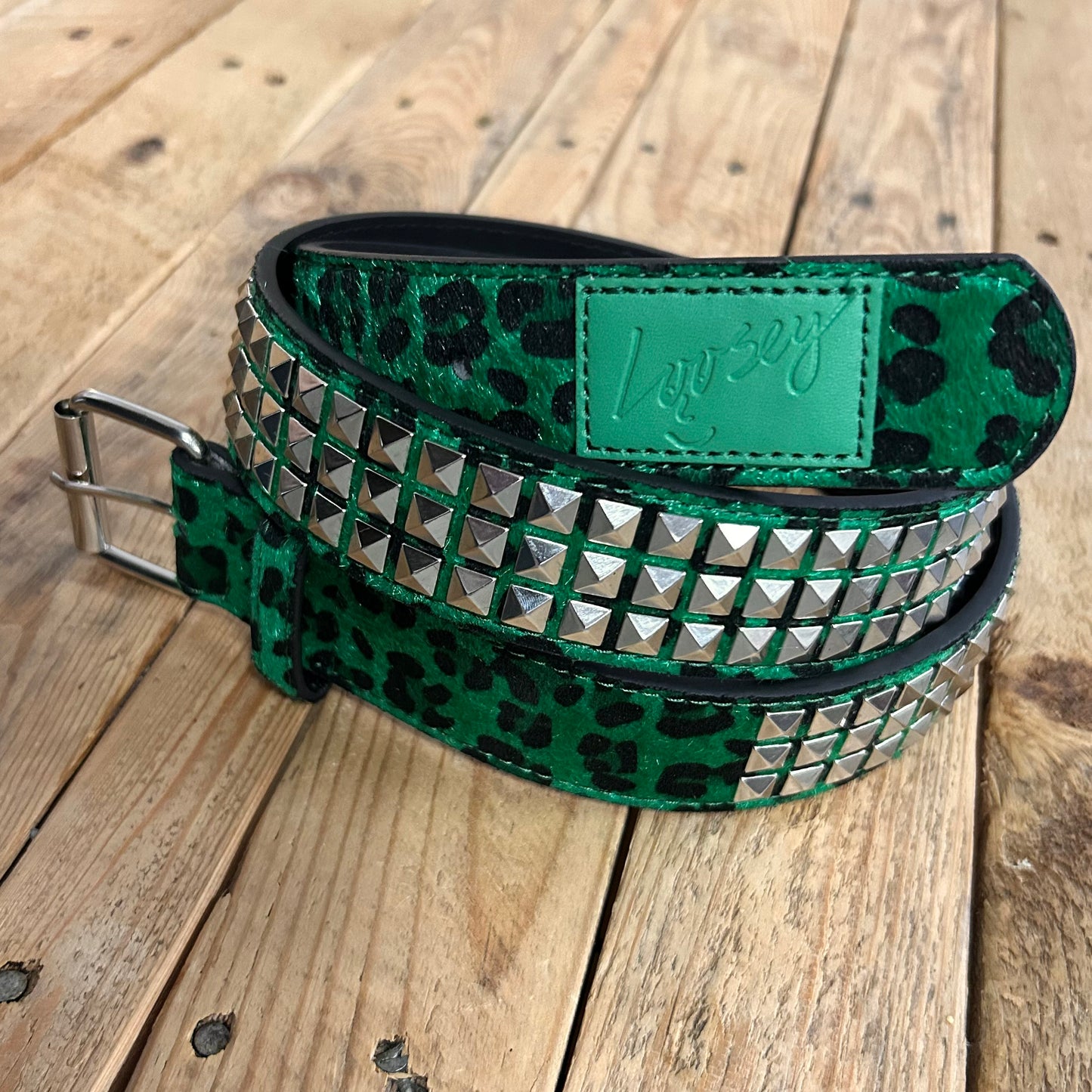 Loosey - Cheetah Belt