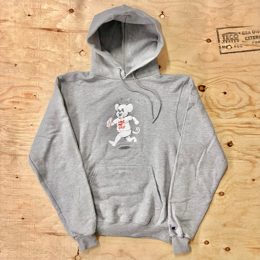 Classic Grip - Love Me Grip Hoodie