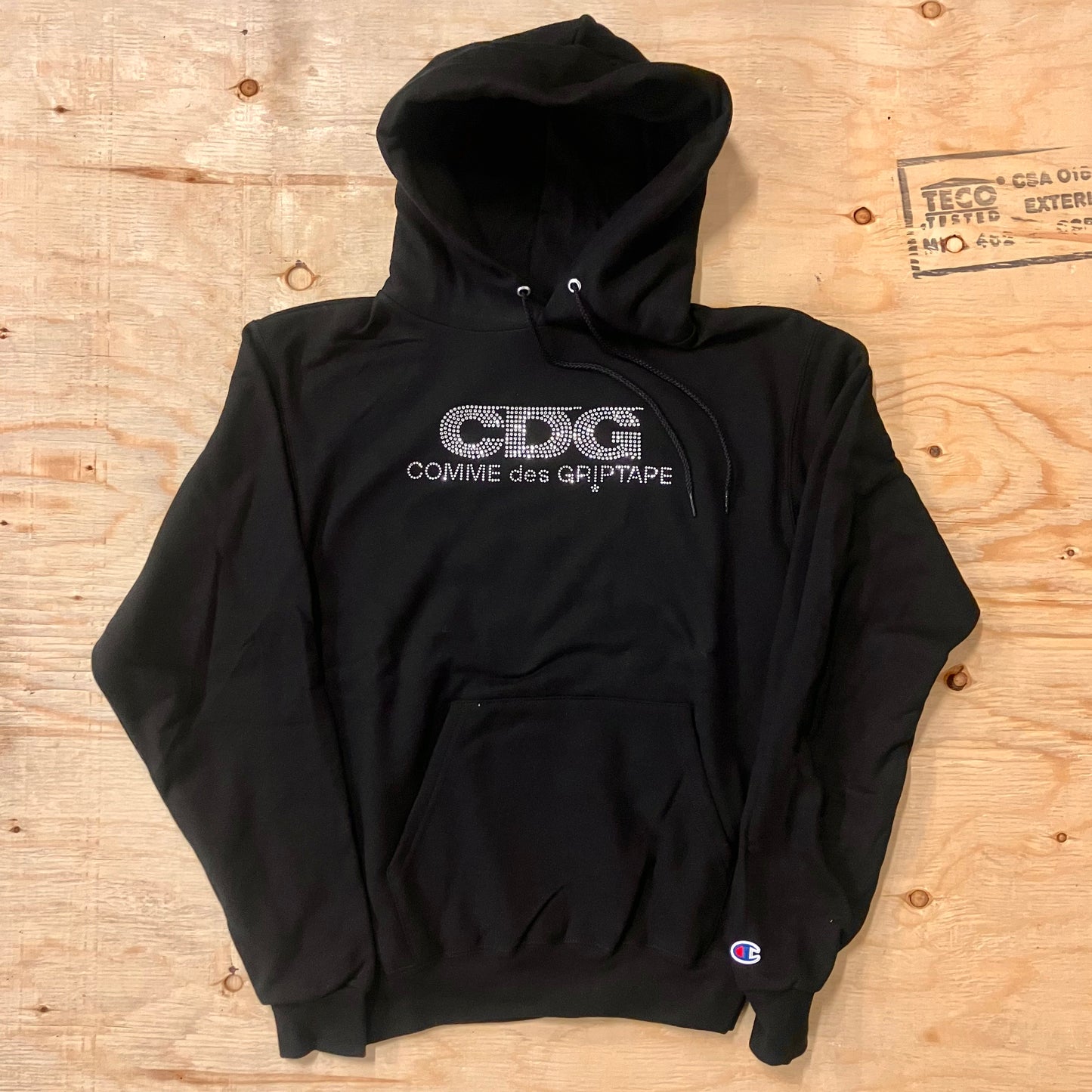 Classic Grip - CDG Hoodie