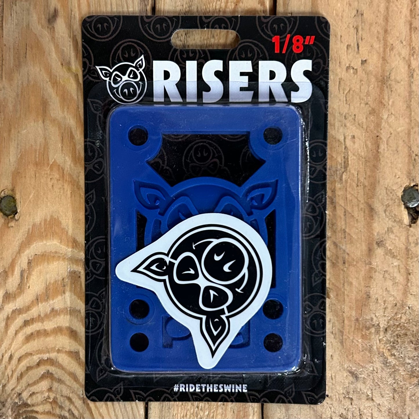 Pig - Pig Piles Risers 1/8"