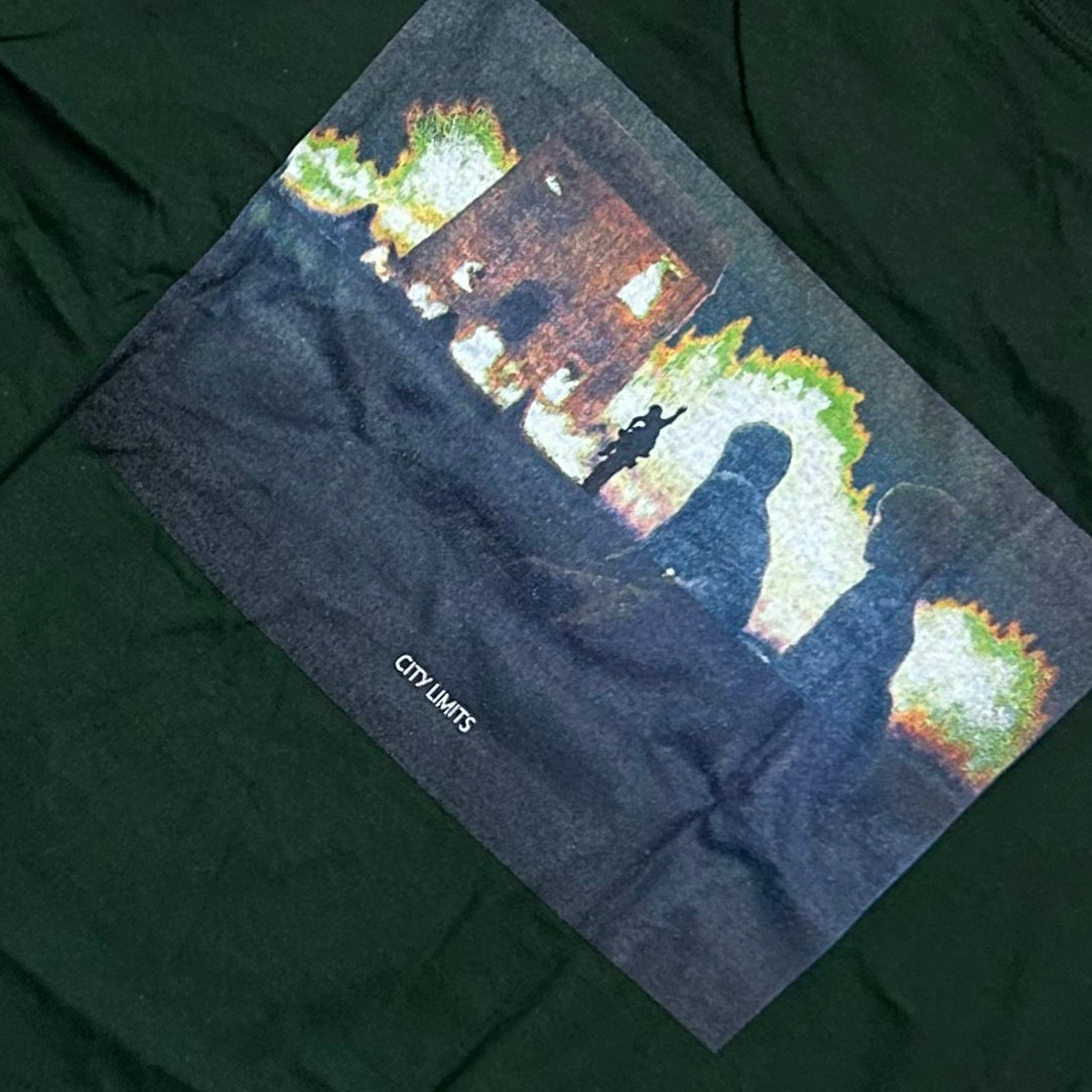 Hockey - City Limits Tee