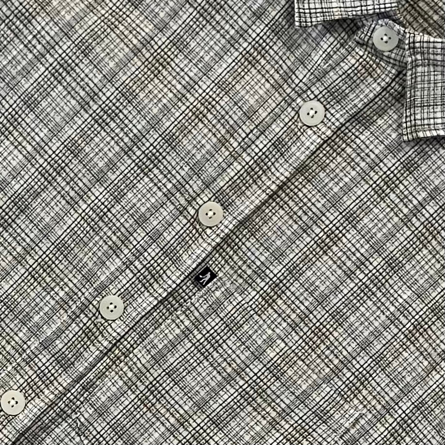 Pass~Port - Workers Check Shirt