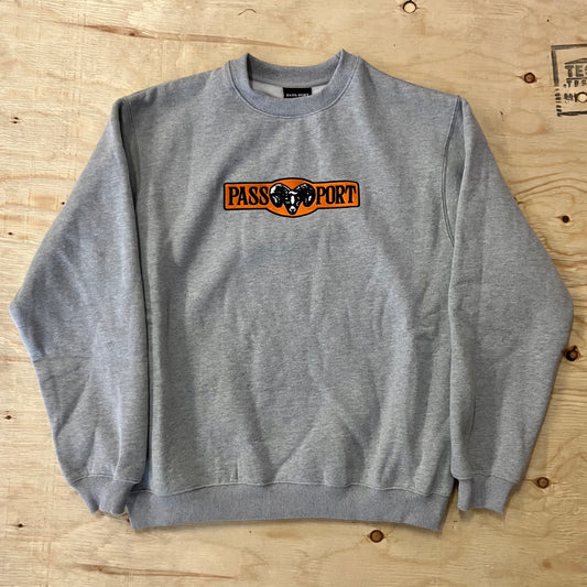 Pass~Port - Ram Sweater