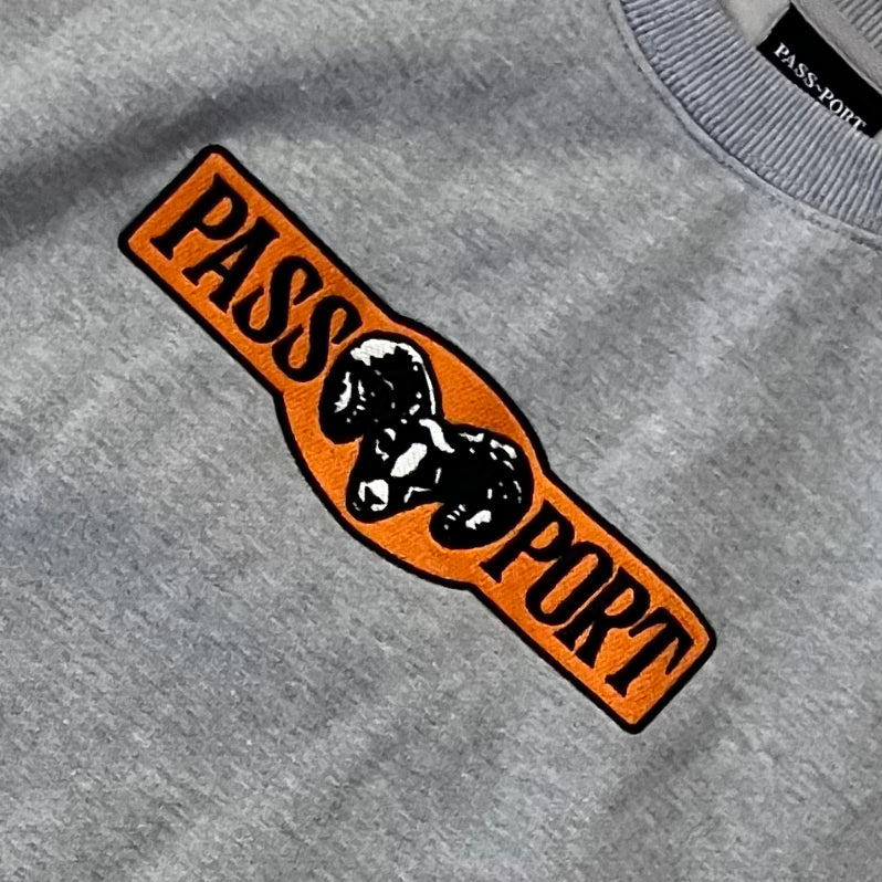 Pass~Port - Ram Sweater