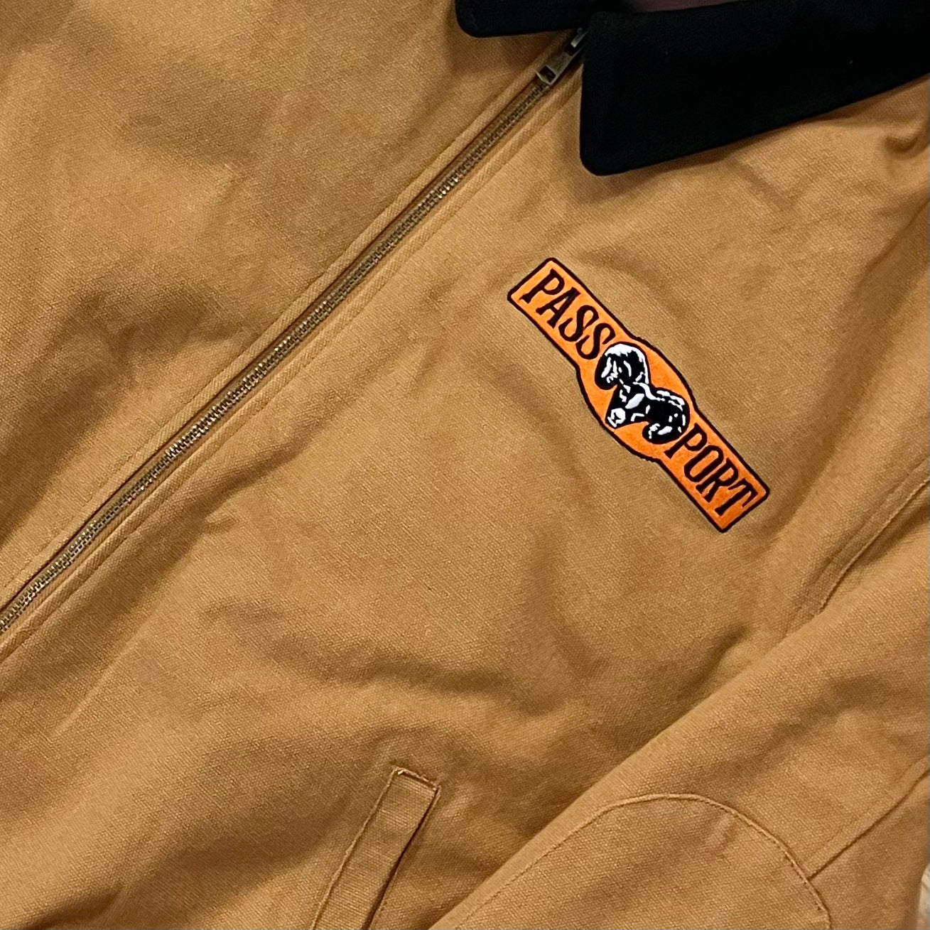 Pass~Port - Ram Freight Jacket