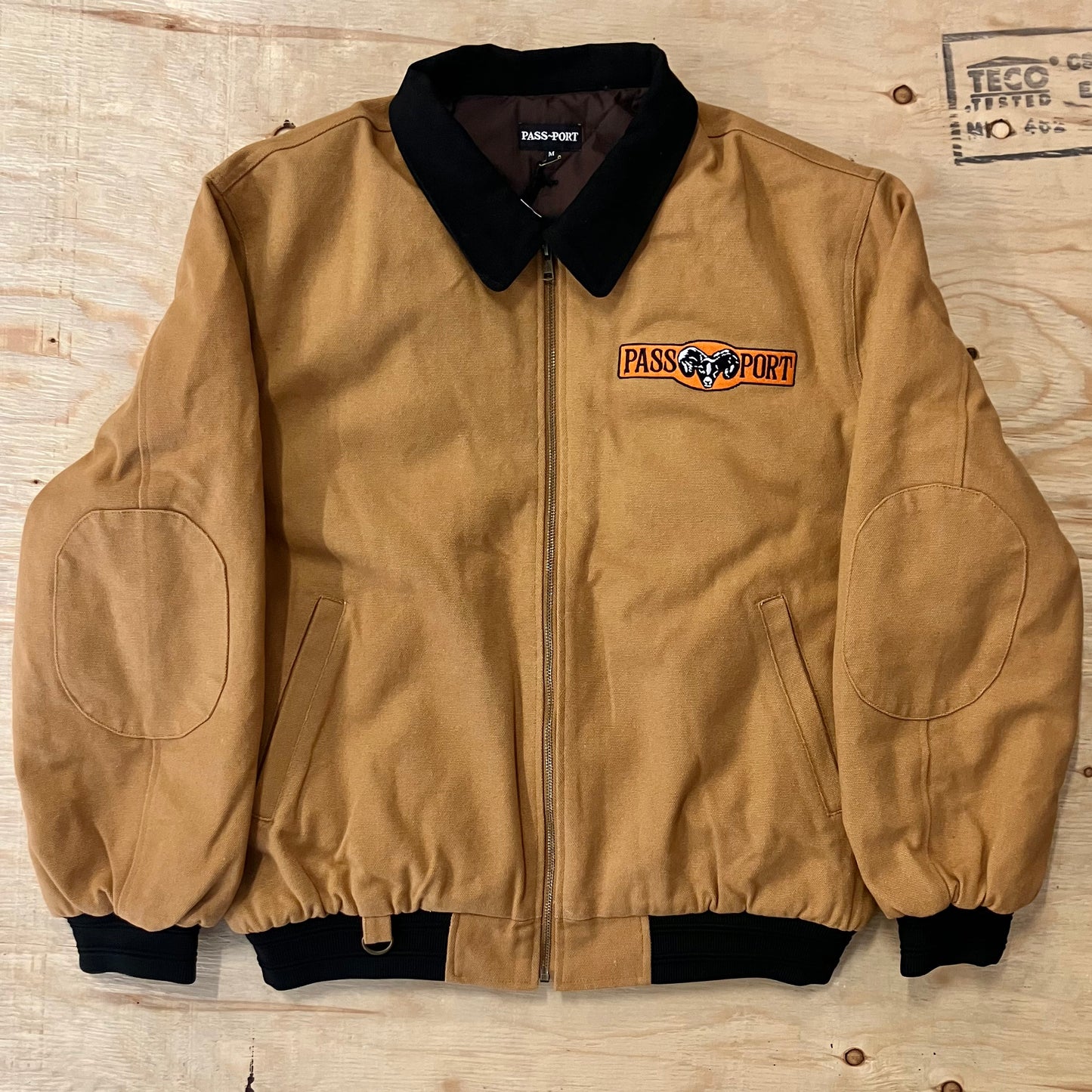Pass~Port - Ram Freight Jacket