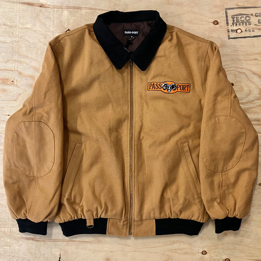 Pass~Port - Ram Freight Jacket