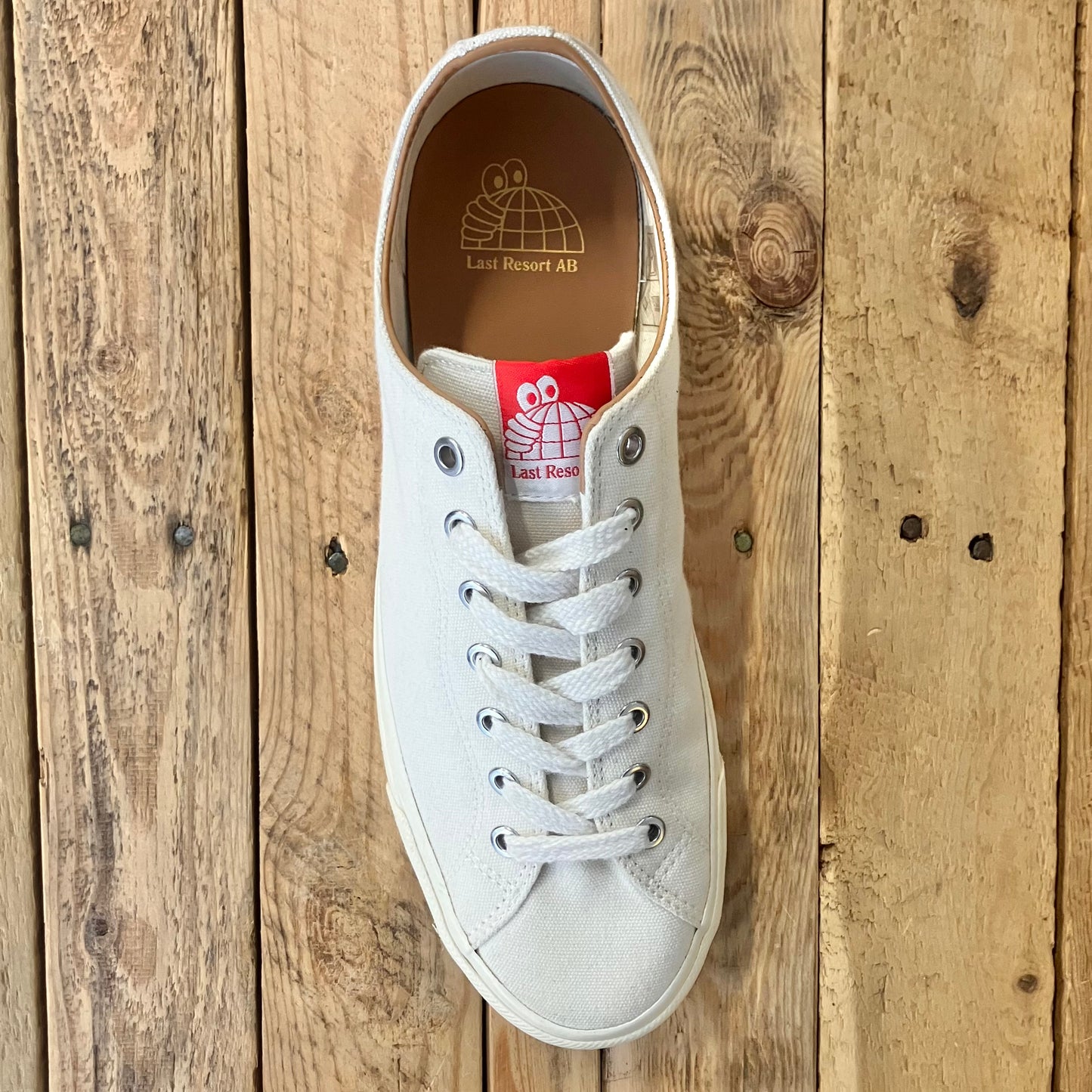 Last Resort AB - VM003 Canvas Lo