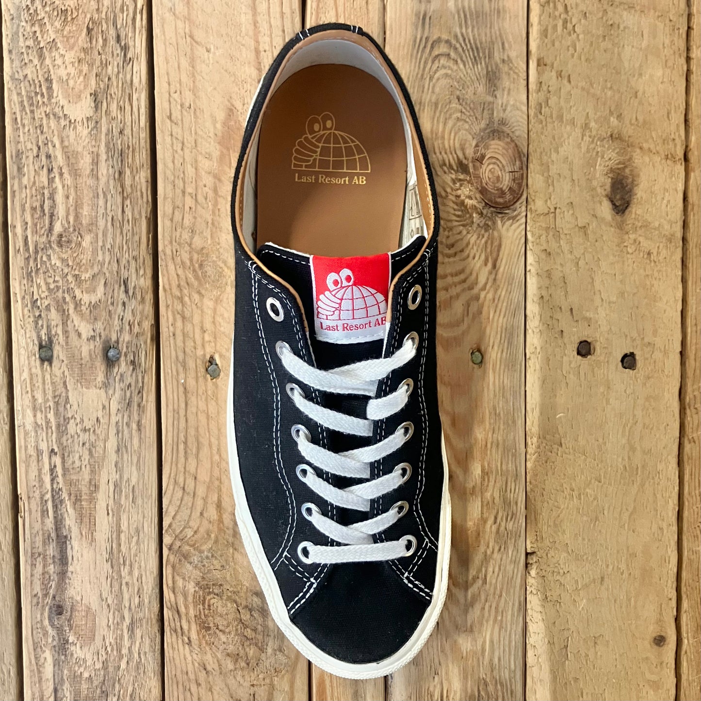 Last Resort AB - VM003 Canvas Lo