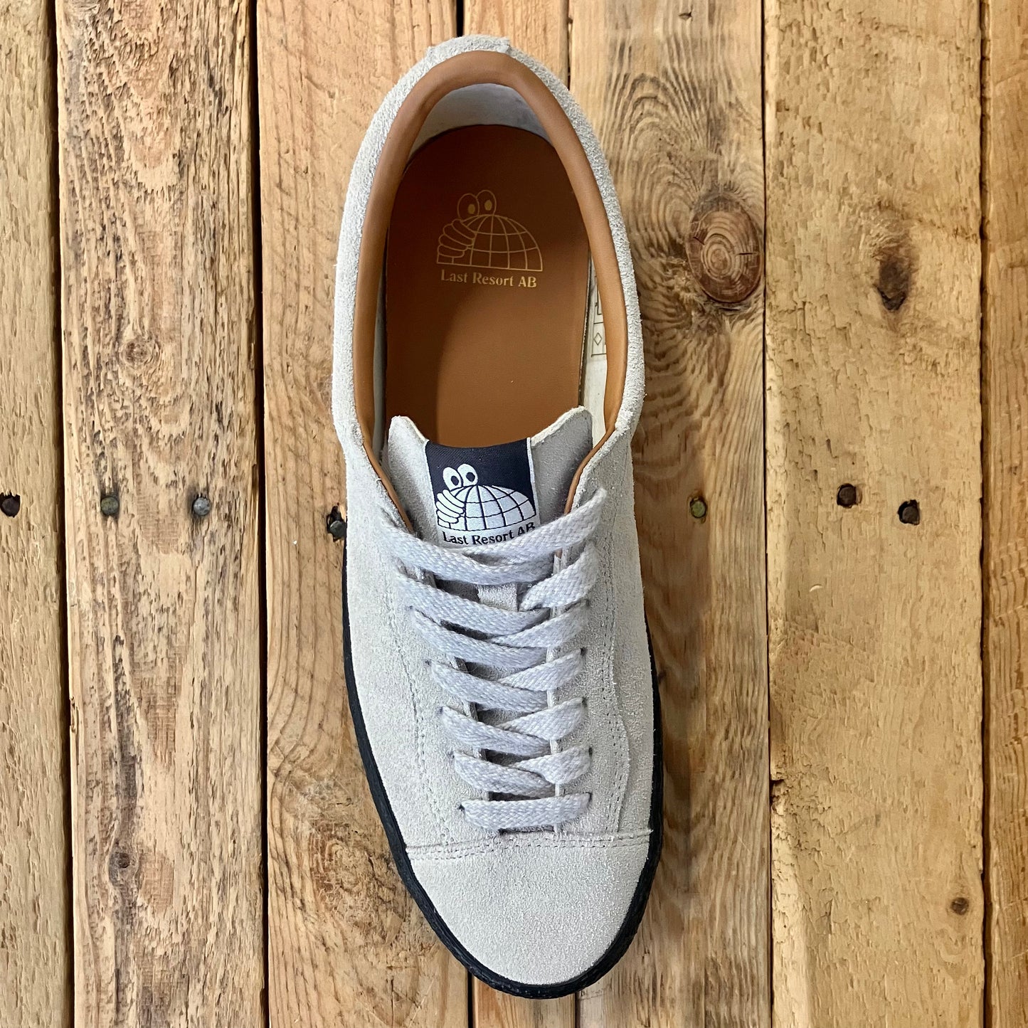 Last Resort AB - VM002 Suede Lo