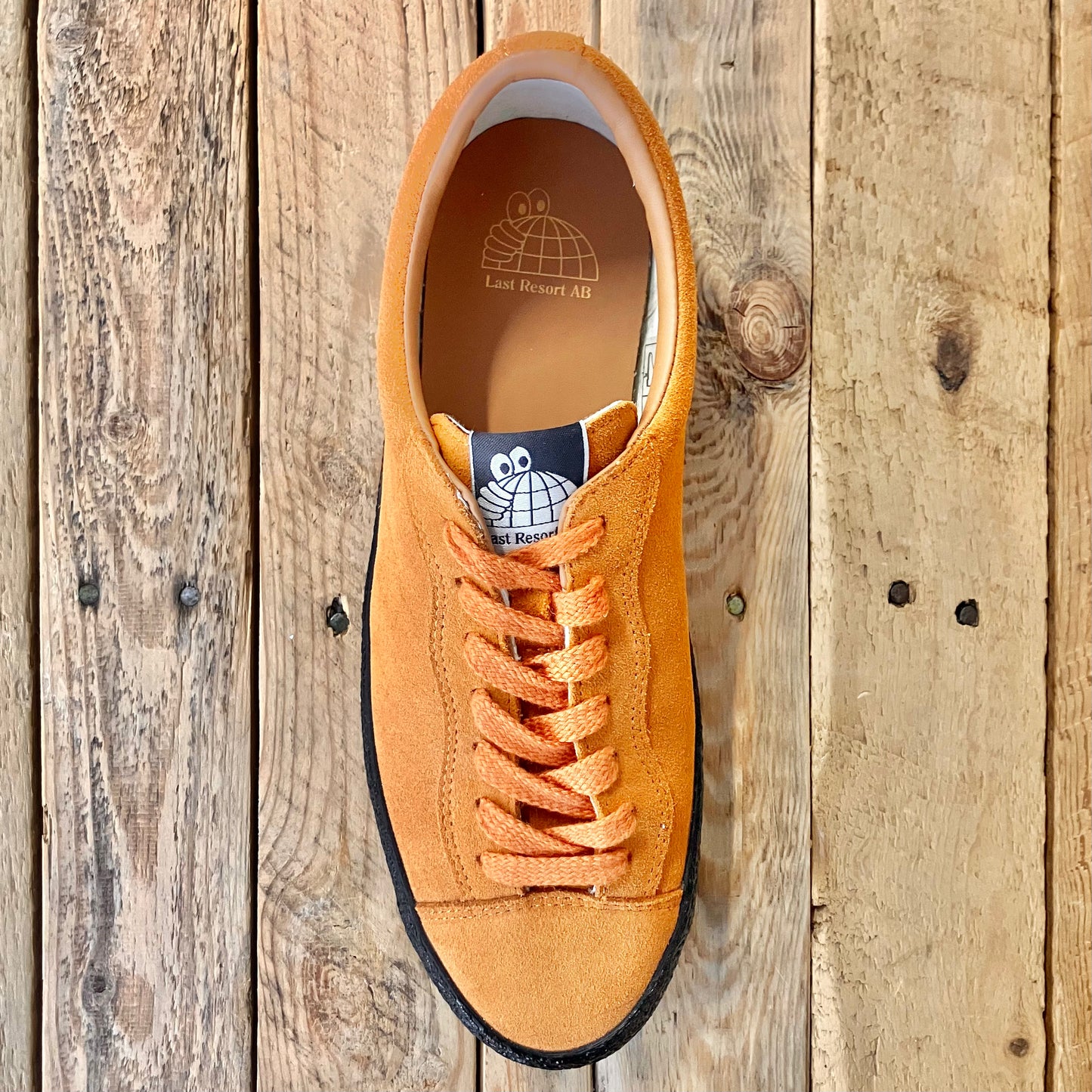 Last Resort AB - VM002 Suede Lo