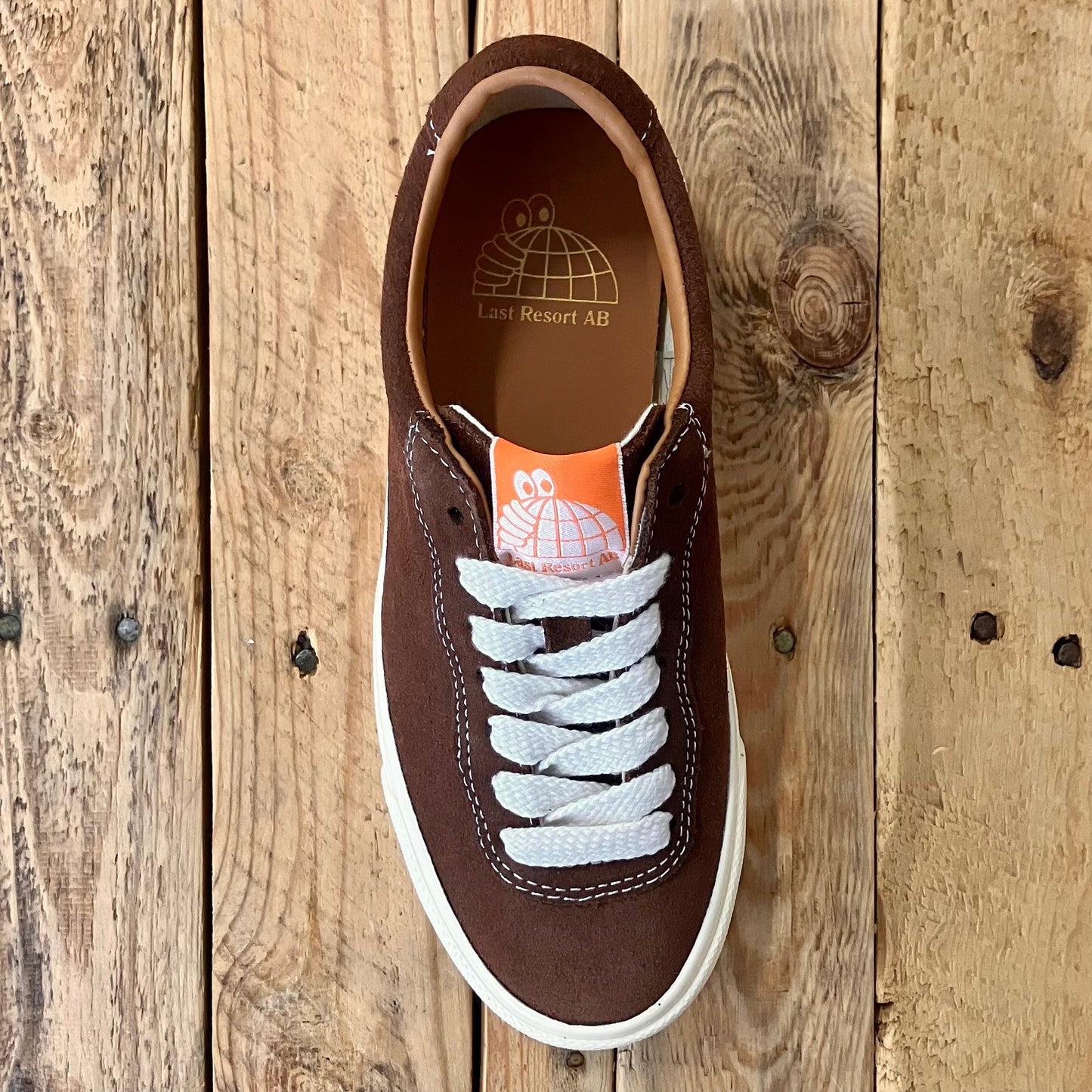 Last Resort AB - VM001 Suede Lo