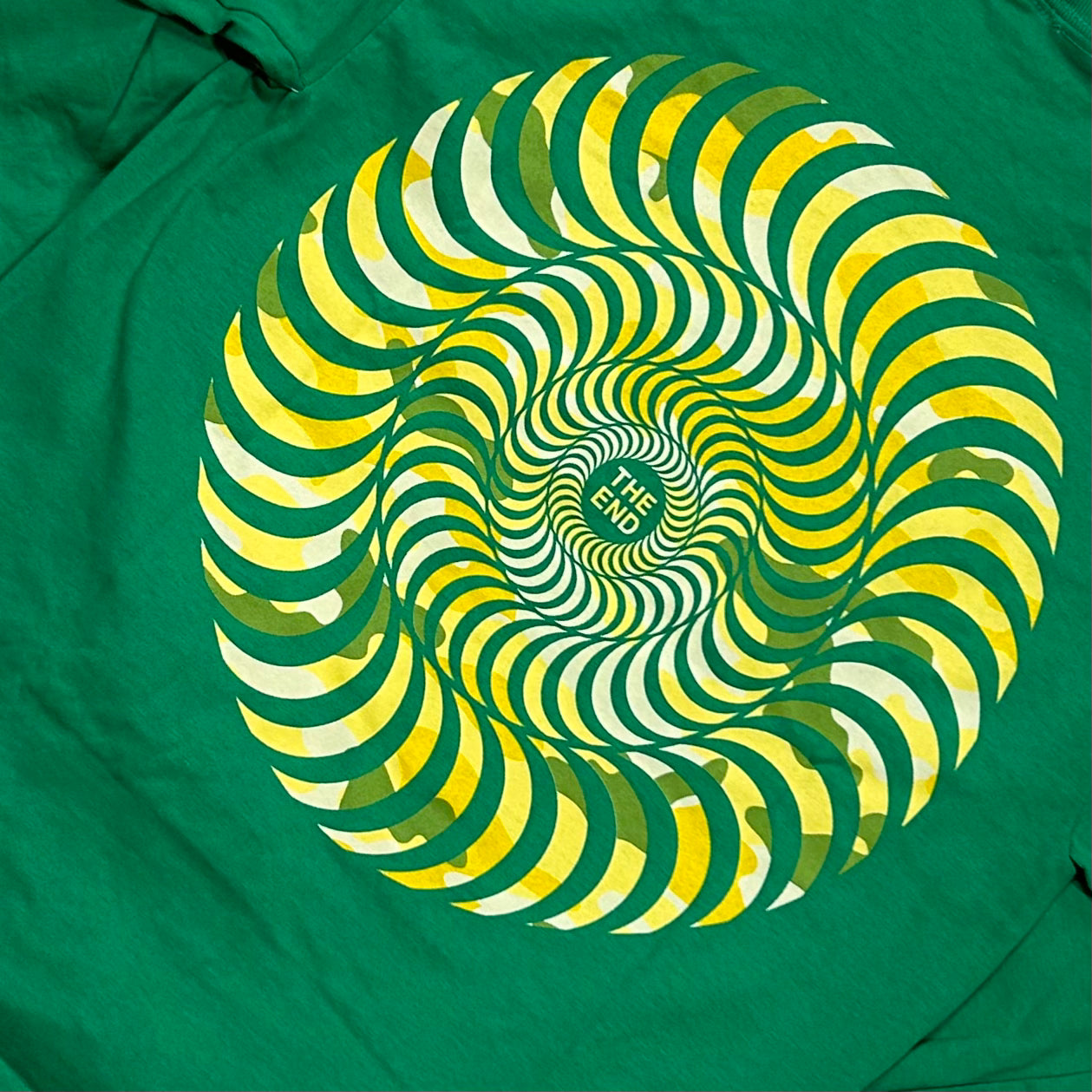 Roues Spitfire - Camo Classique