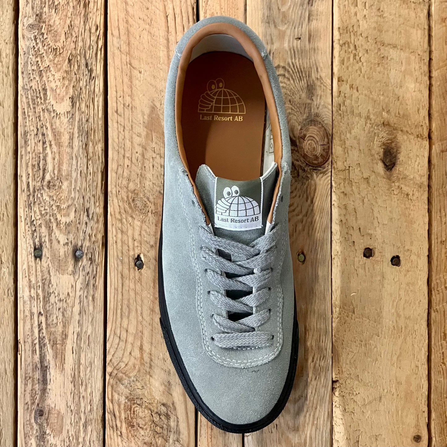 Last Resort AB - VM001 Suede Lo