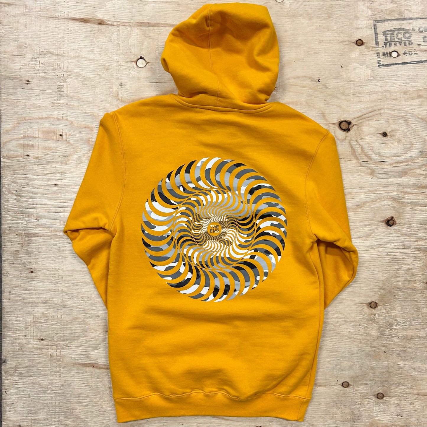 Spitfire - Camo Classic Hoodie