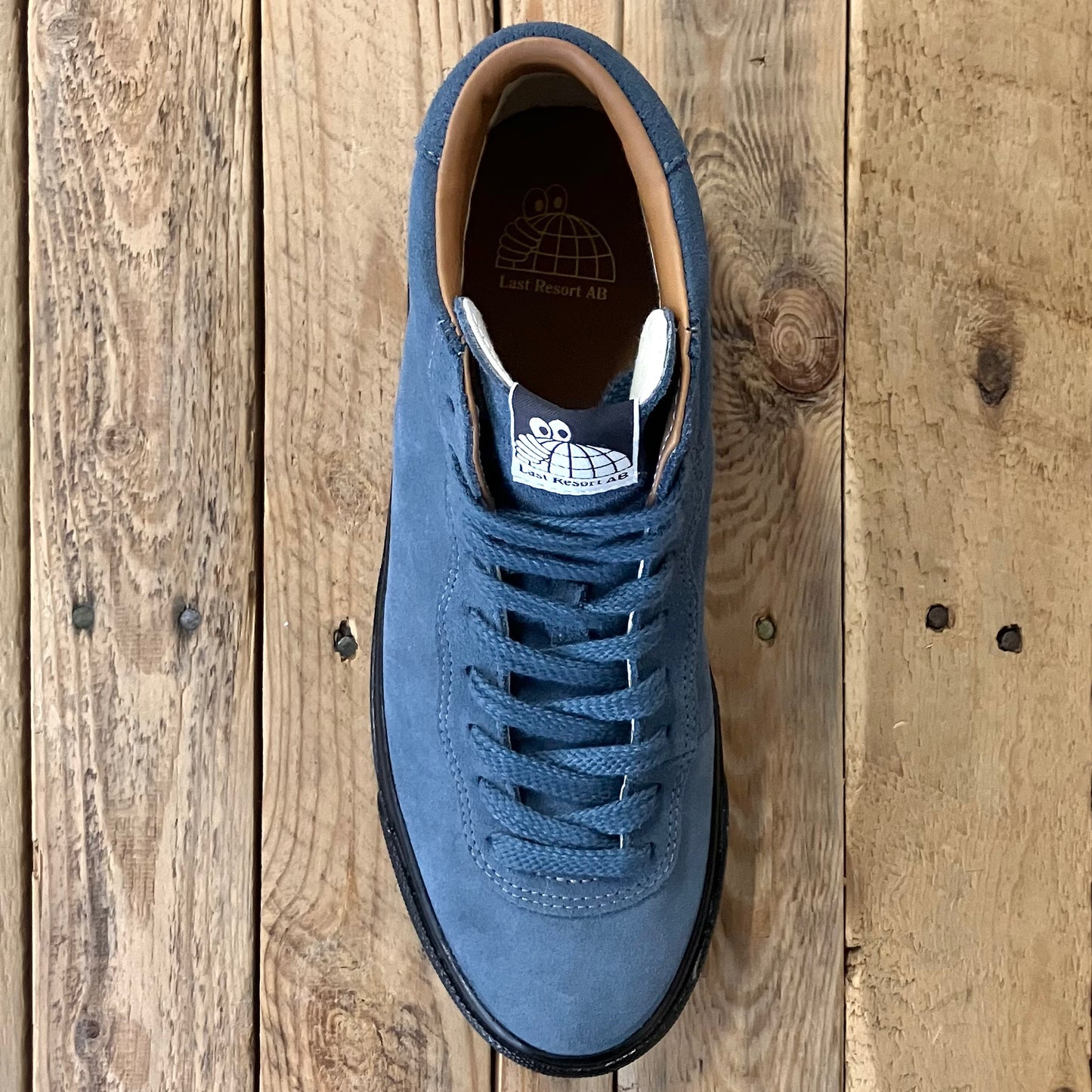 Last Resort AB - VM001 Suede Hi