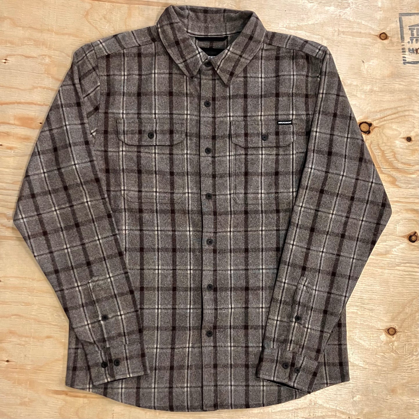 Independent Trucks - Belmont Flannel