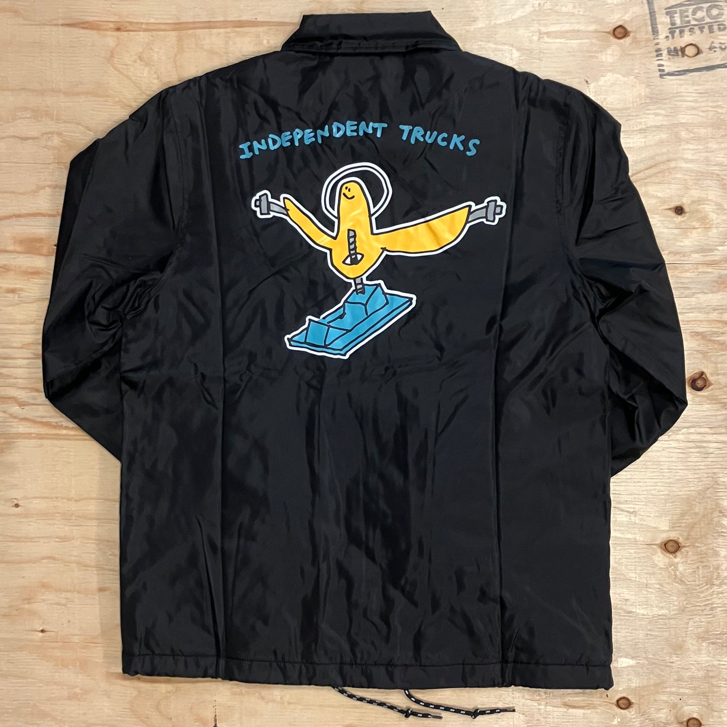 Independent Trucks - Gonz Hanger WindBreaker