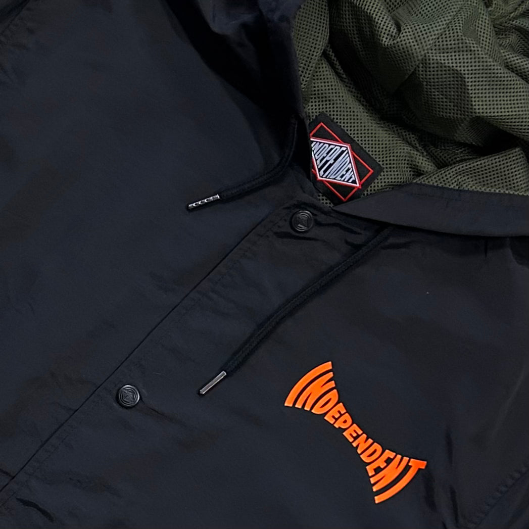 Independent Trucks - Span Windbreaker Jacket