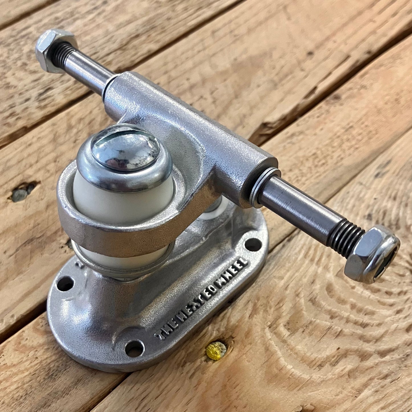 The Heated Wheel - Polarizer Trucks