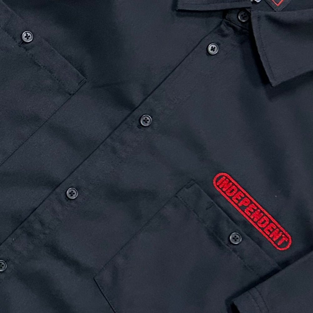 Independent Trucks - Baseplate Work Shirt