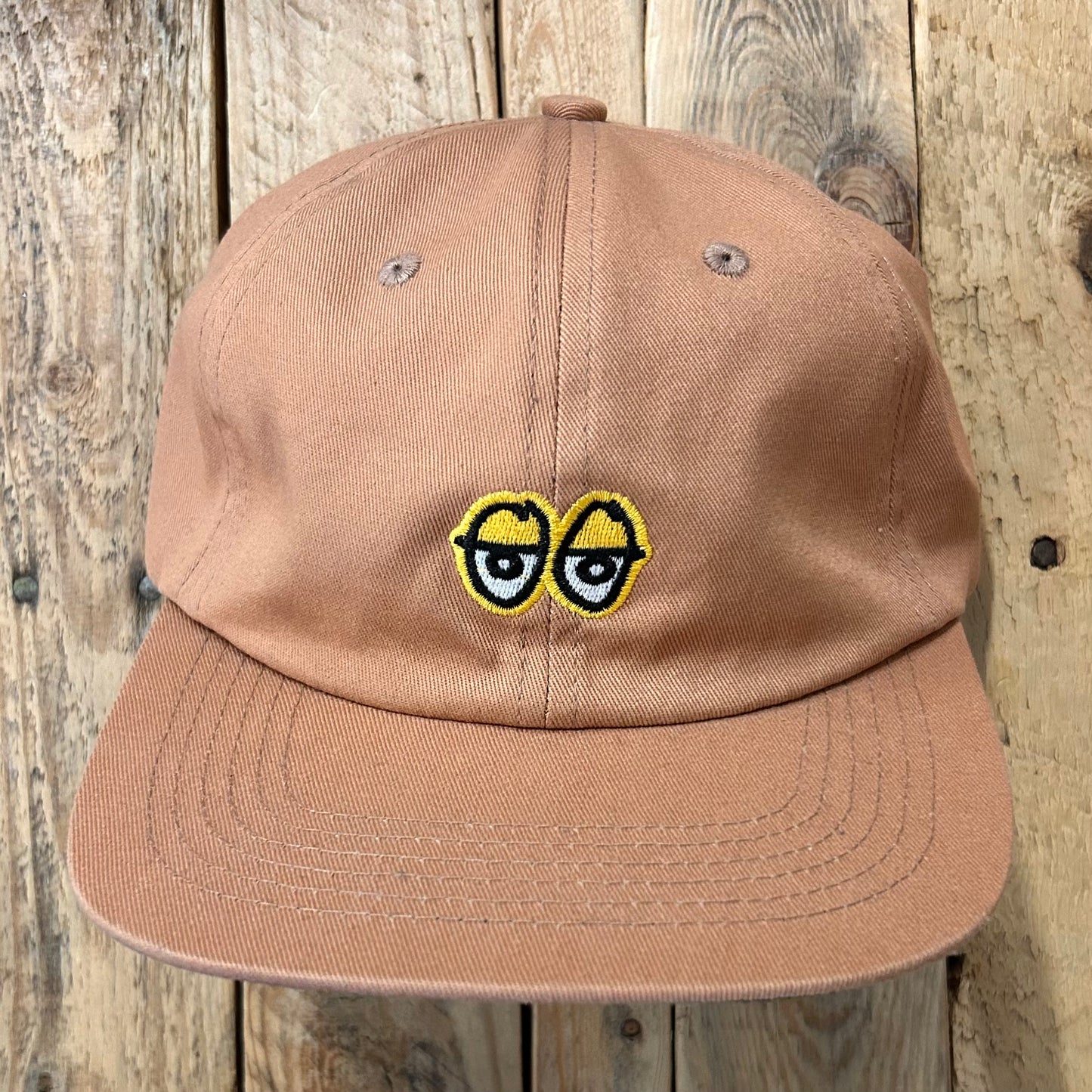Krooked Skateboards - Eyes Hat