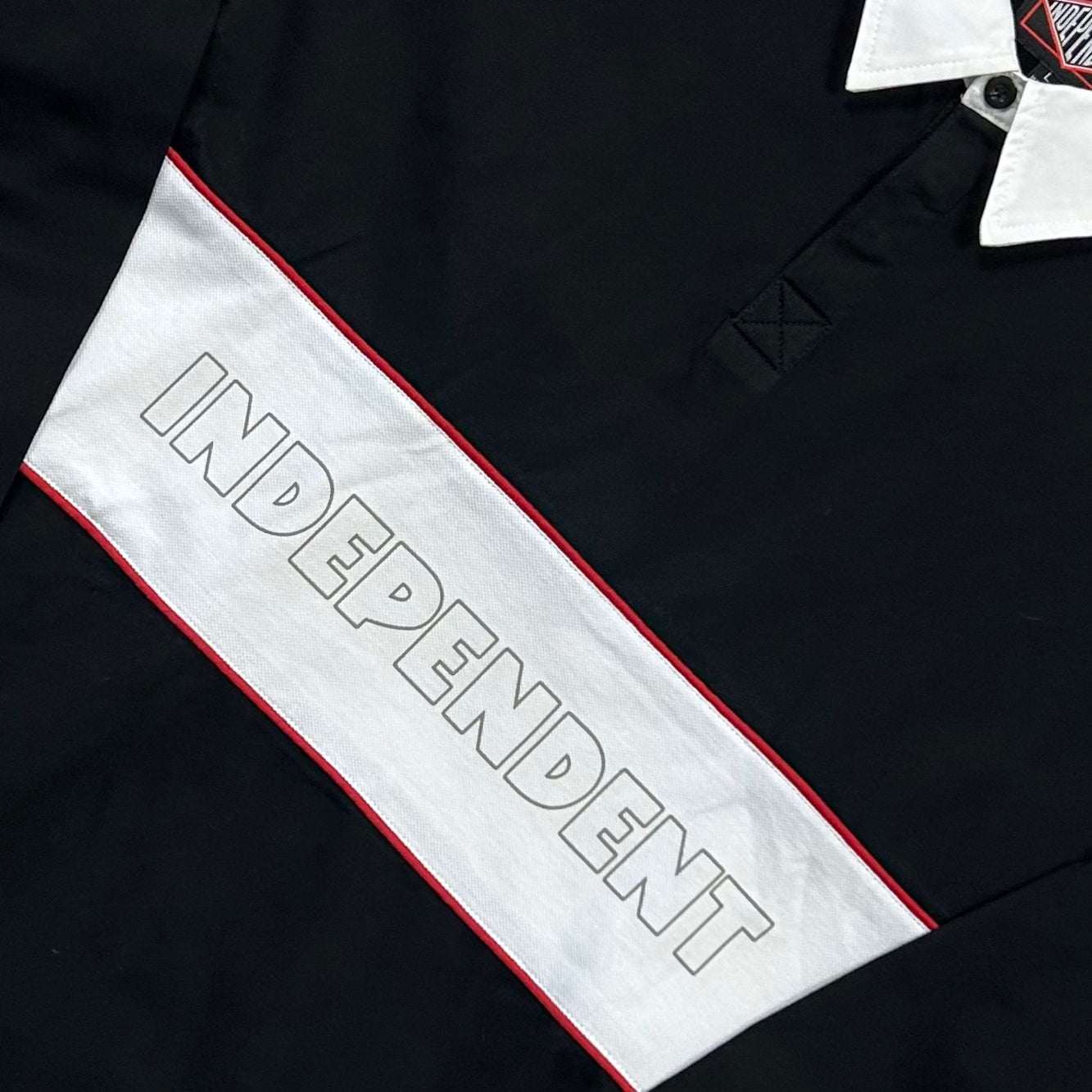 Independent Trucks - ITC Streak Rugby Longsleeve
