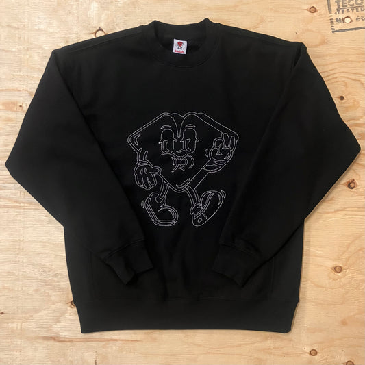 Loviah - Big Man Crewneck