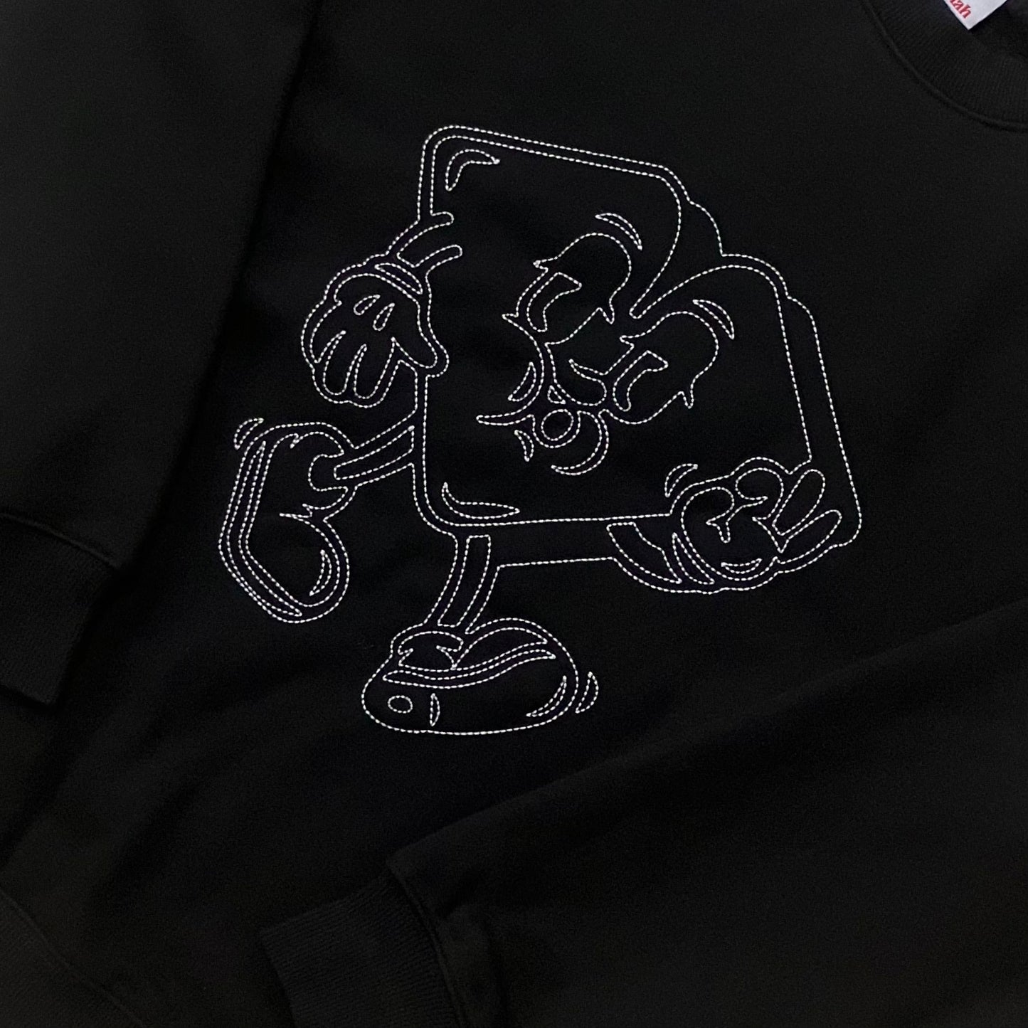 Loviah - Big Man Crewneck